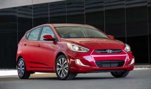 Hyundai Accent 2017