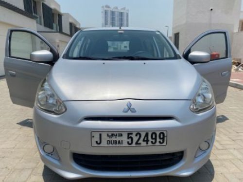 Mitsubishi mirage 2014 rentals