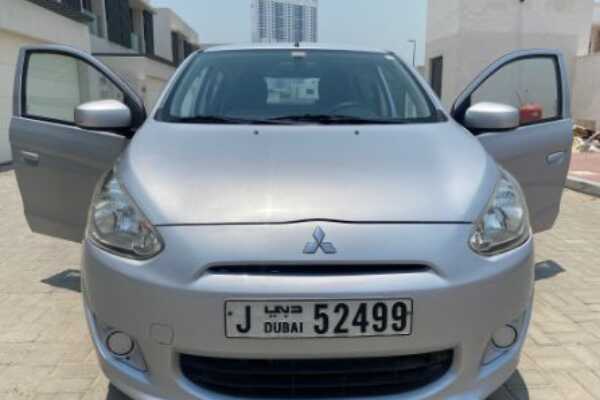 Mitsubishi mirage 2014 rentals