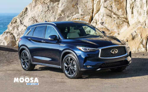 Infiniti QX50 2018