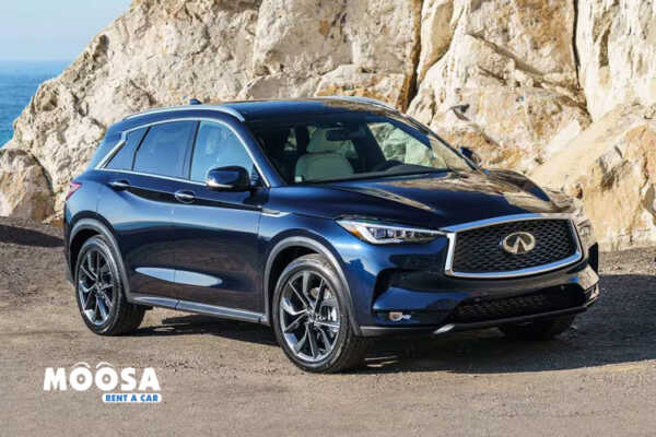 Infiniti QX50 2018