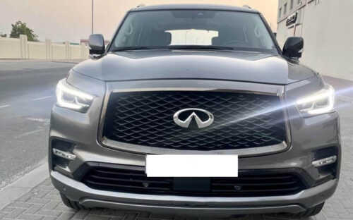 Infiniti QX80 2019