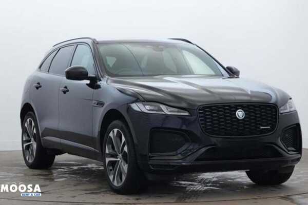 Jaguar F-Pace 2023 Rental Dubai