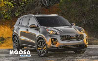 kia sportage 2018