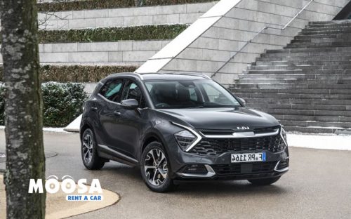 Kia Sportage 2019