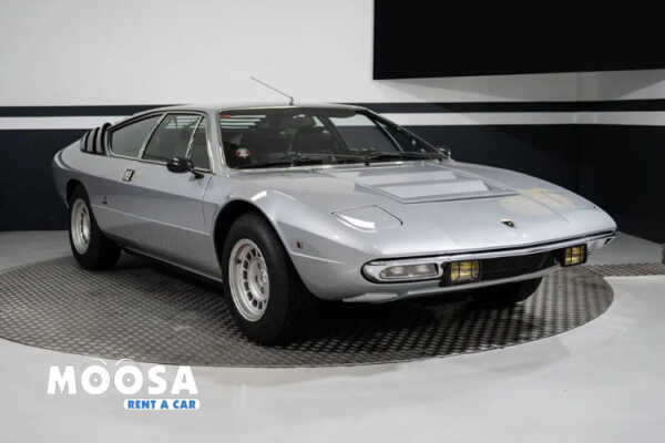 Lamborghini Urraco P250