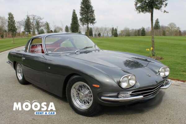 Lamborghini 400 GT