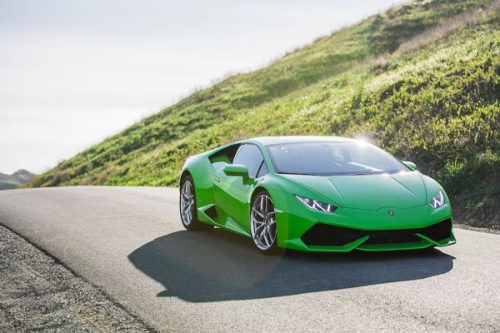 Lamborghini Huracan LP 610-4