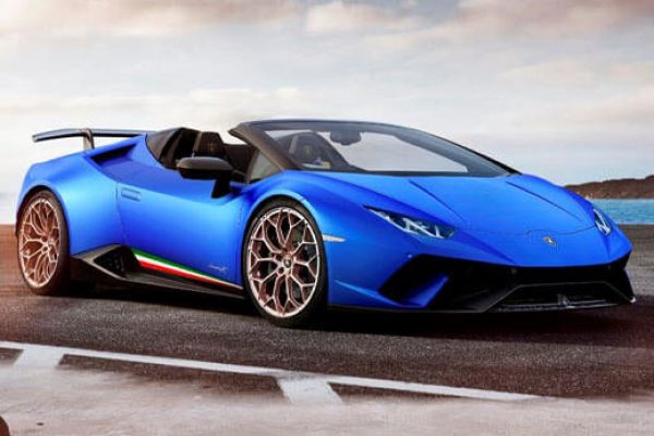 Lamborghini Huracan Performance Spyder