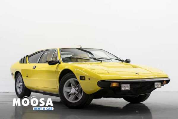 Lamborghini Urraco P111