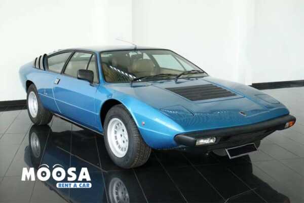 Lamborghini Urraco P200