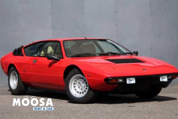 Lamborghini Urraco P300