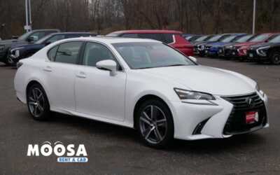 Lexus GS 2018