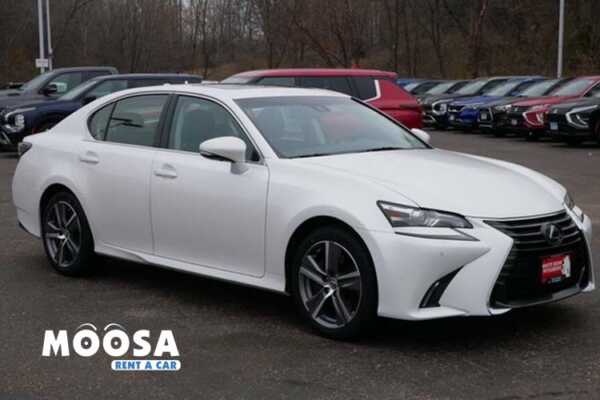 Lexus GS 2018