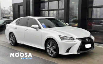 lexus gs 350