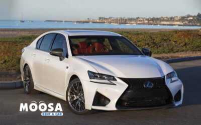 Lexus GS f sport