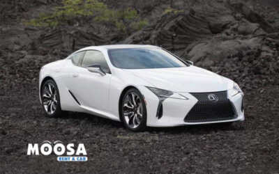 Lexus Lf Lc