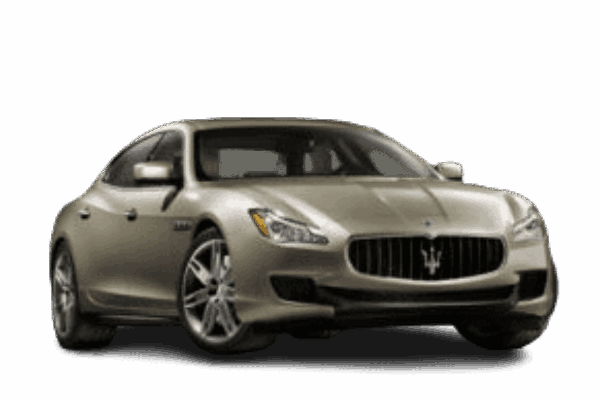 Maserati Quattroporte GTS