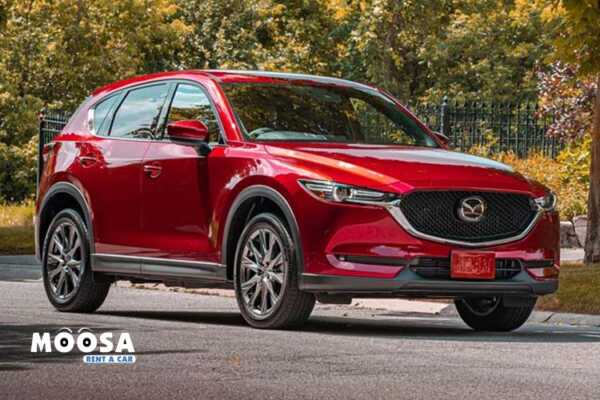 Mazda CX5 Rental Dubai