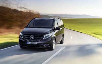 Mercedes Benz Vito Rental