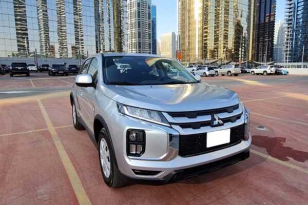 Mitsubishi ASX 2022