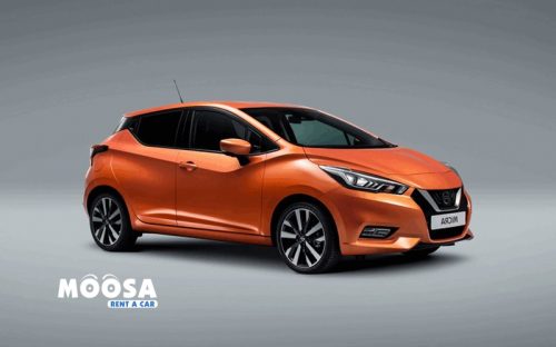 Nissan Micra 2018