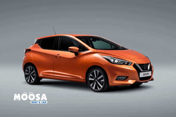 Nissan Micra 2018