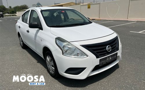 Nissan Sunny 2018