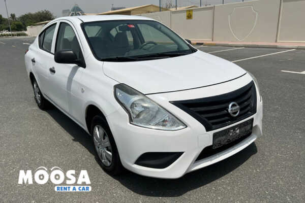 Nissan Sunny 2018