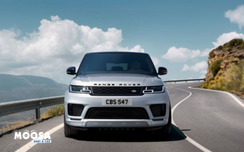 Range Rover Sport HST 2021