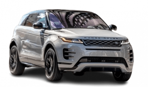 Rent Range Rover Evoque