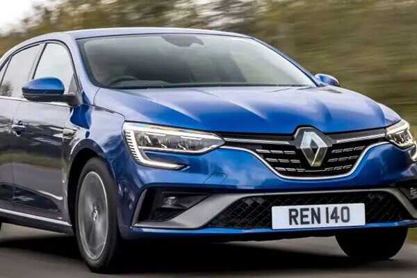 Renault Megane rental