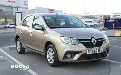 Renault Symbol Car Rental