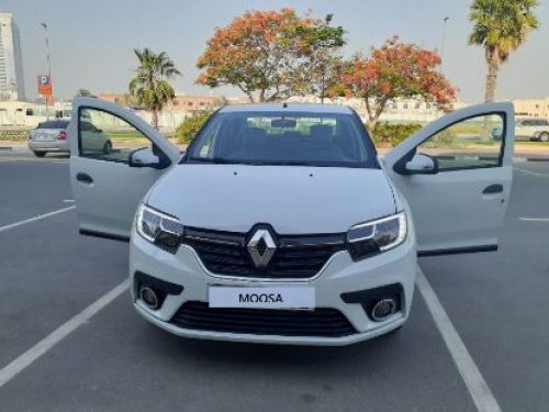 Renault symbol rentals