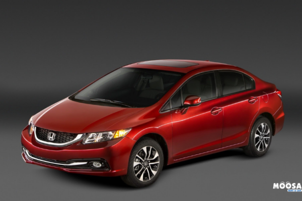 Rent Honda Civic 2021