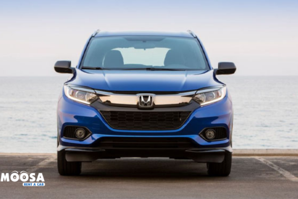 Honda HR-V 2022