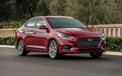 Rent Hyundai Accent 2024