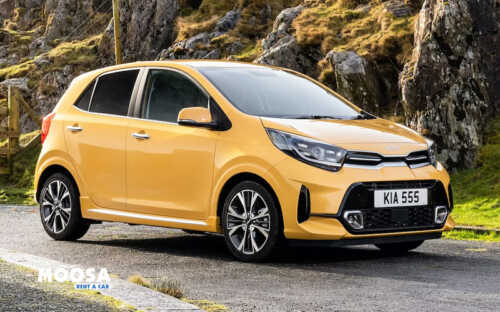 Kia Picanto 2017