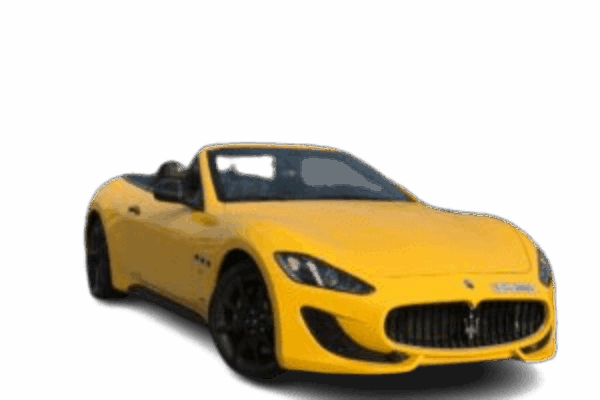 Maserati GranCabrio