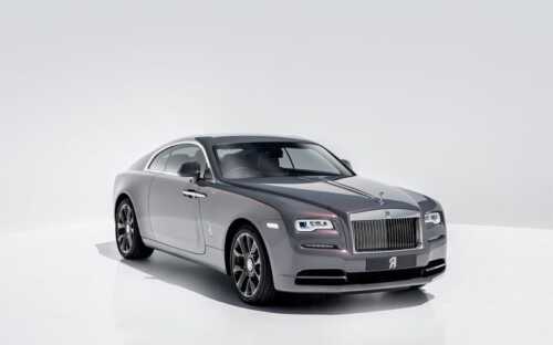 Rolls-Royce Wraith