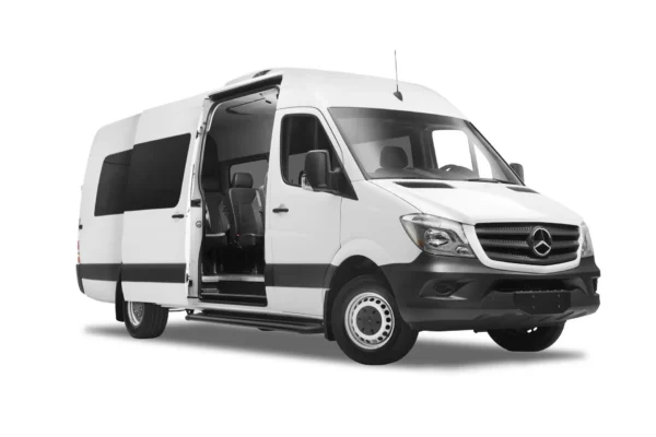 Rent 19 Seater Mercedes Sprinter in Dubai