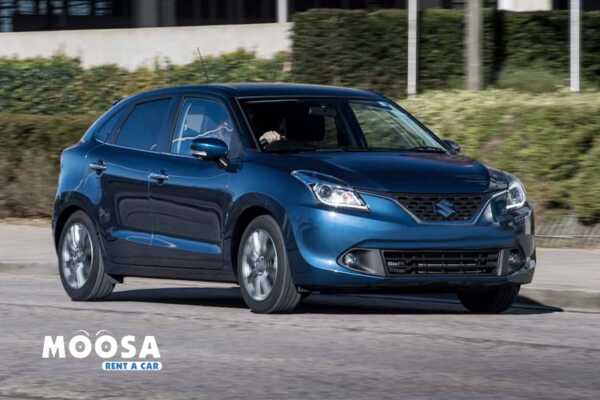 2024 Suzuki Baleno