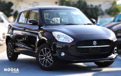 Suzuki Swift 2024