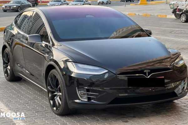 Tesla Model X 2024