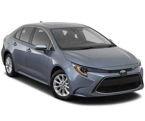 toyota corolla 2022