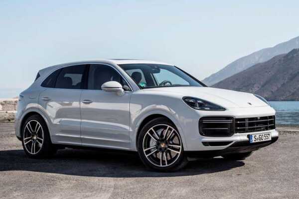 Porsche Cayenne GTS Turbo Rentals