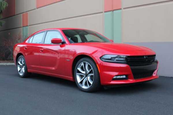 Dodge Charger 2018 rentak