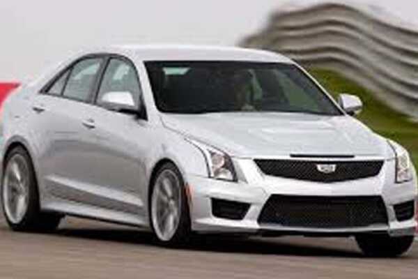 Cadillac ats renal Dubai