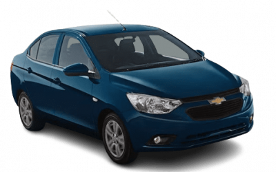 Chevrolet Aveo 2022 rental dubai