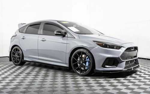 Ford Focus 2016 Rental